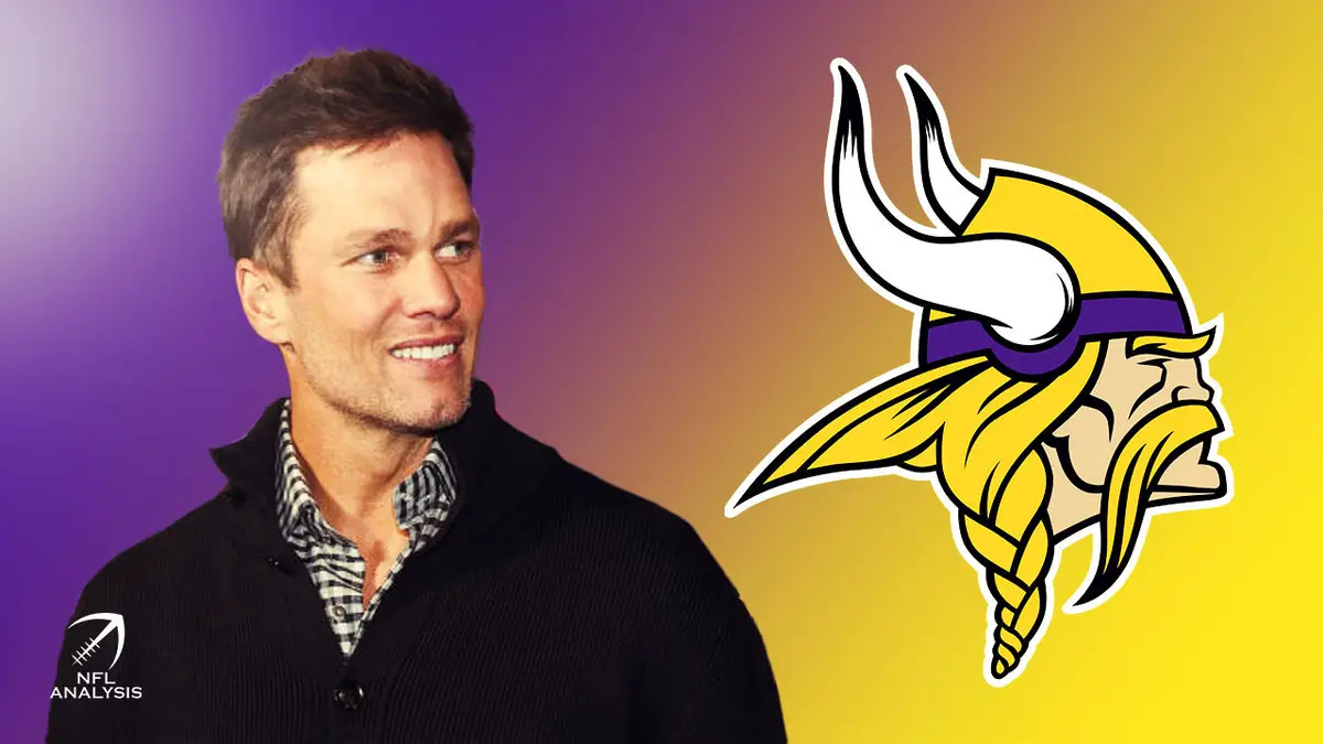  Tom Brady's Potential Return Sparks Buzz Among Minnesota Vikings Fans