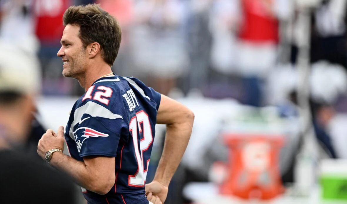  Tom Brady's Potential Return Sparks Buzz Among Minnesota Vikings Fans