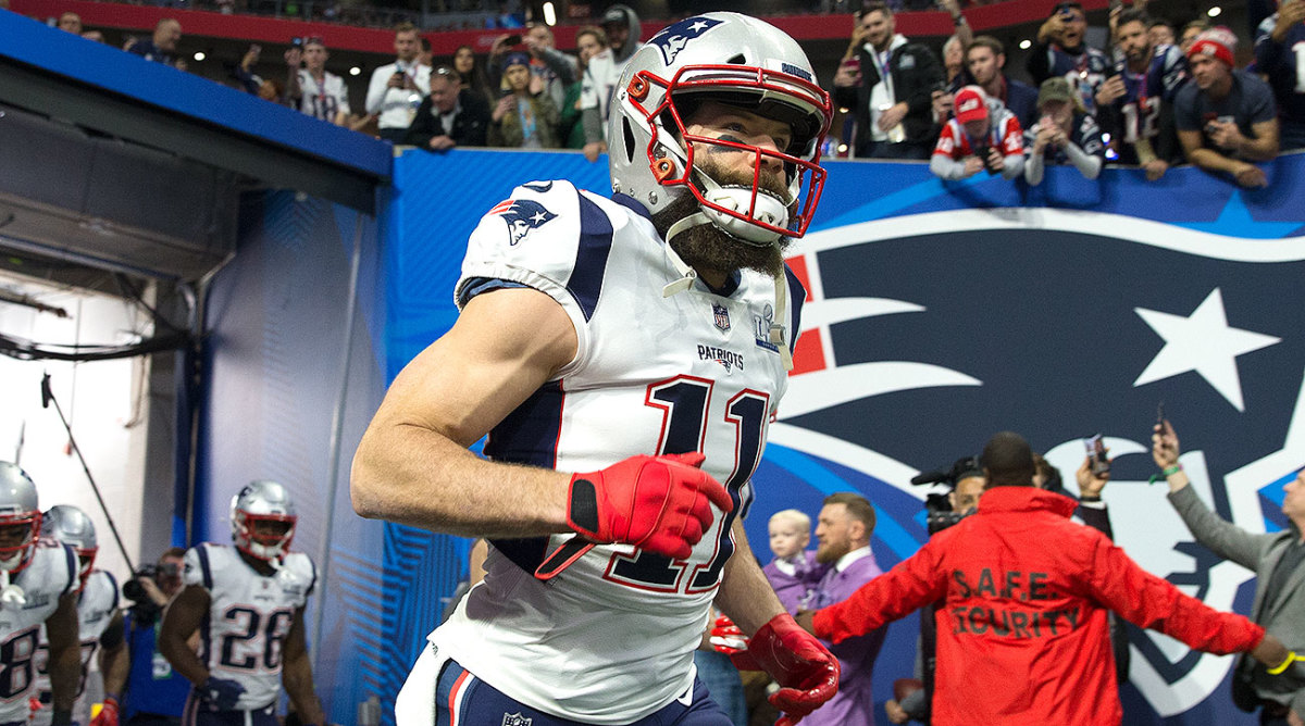 Tom Brady's Secret Call to Julian Edelman: The Inside Story of a Super Bowl Dream That Almost Was