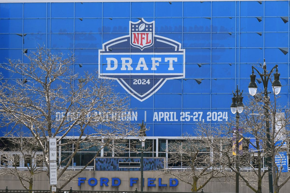 Tonight’s NFL Draft 2024: Who Will Be the Top Picks in Detroit's Big Event?