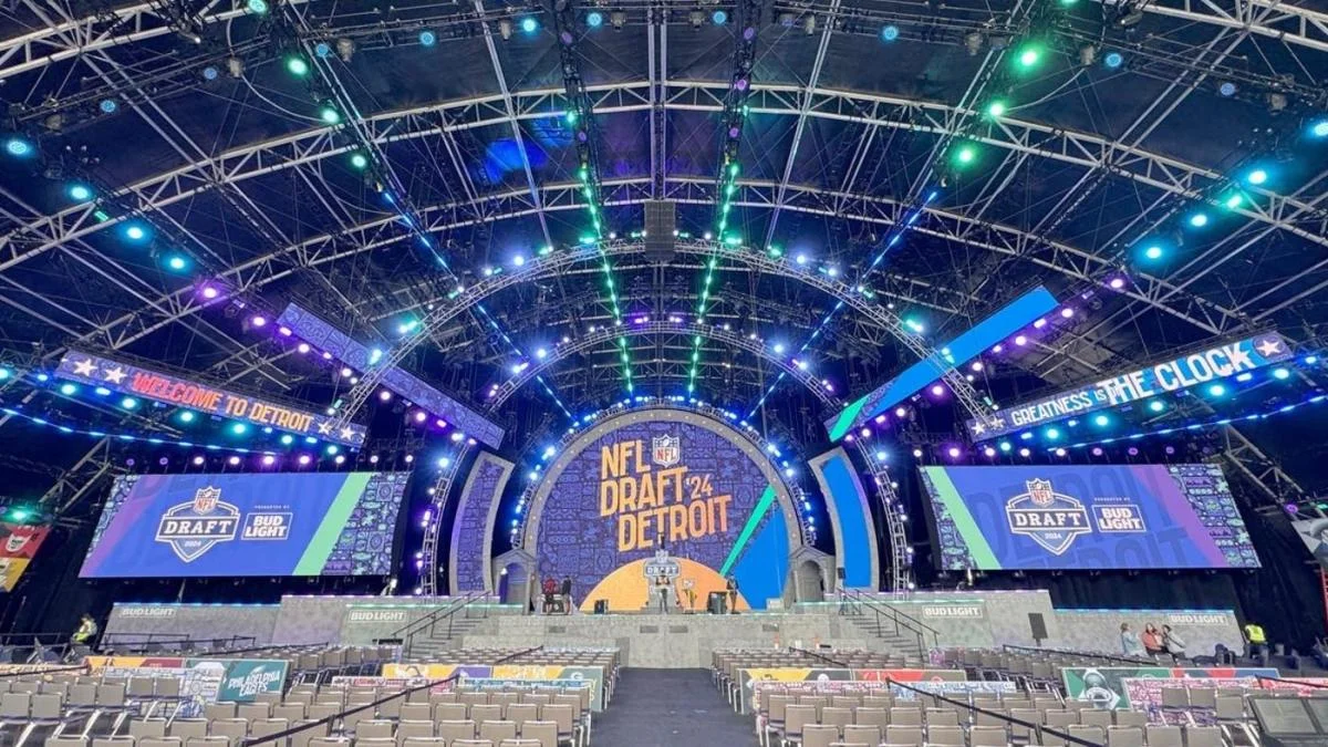 Tonight’s NFL Draft 2024: Who Will Be the Top Picks in Detroit's Big Event?