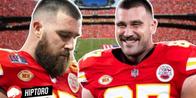 Travis Kelce: From Gridiron Glory to Hollywood Host