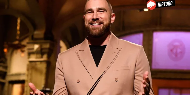 Travis Kelce to Host New Game Show Are You Smarter Than a Celebrity
