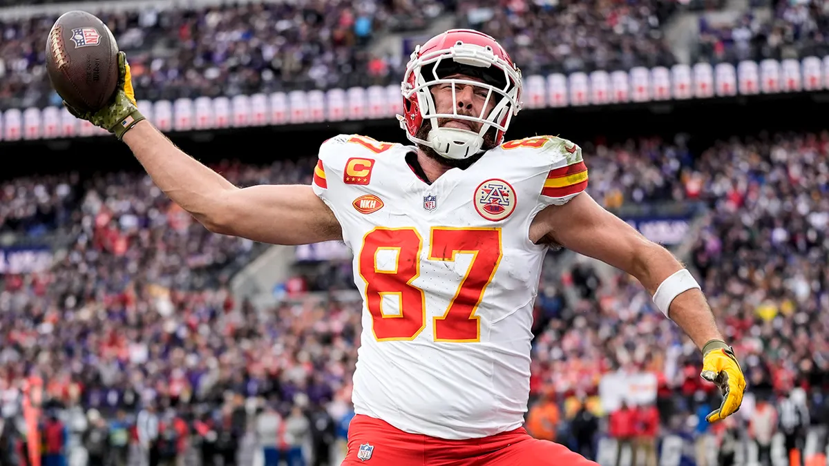 Travis Kelce's Latest Contract Marks a Milestone for NFL Tight Ends