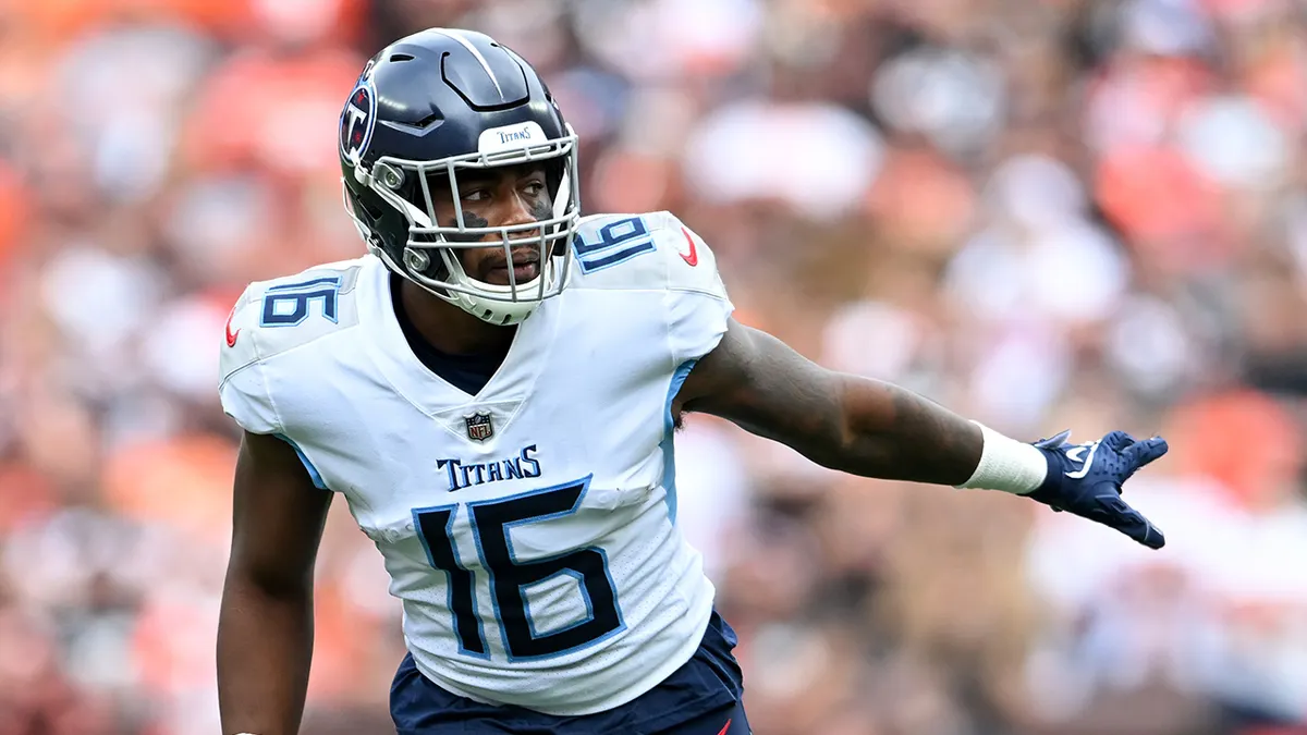 Treylon Burks On the Trading Block Amid Titans' Strategic Shift