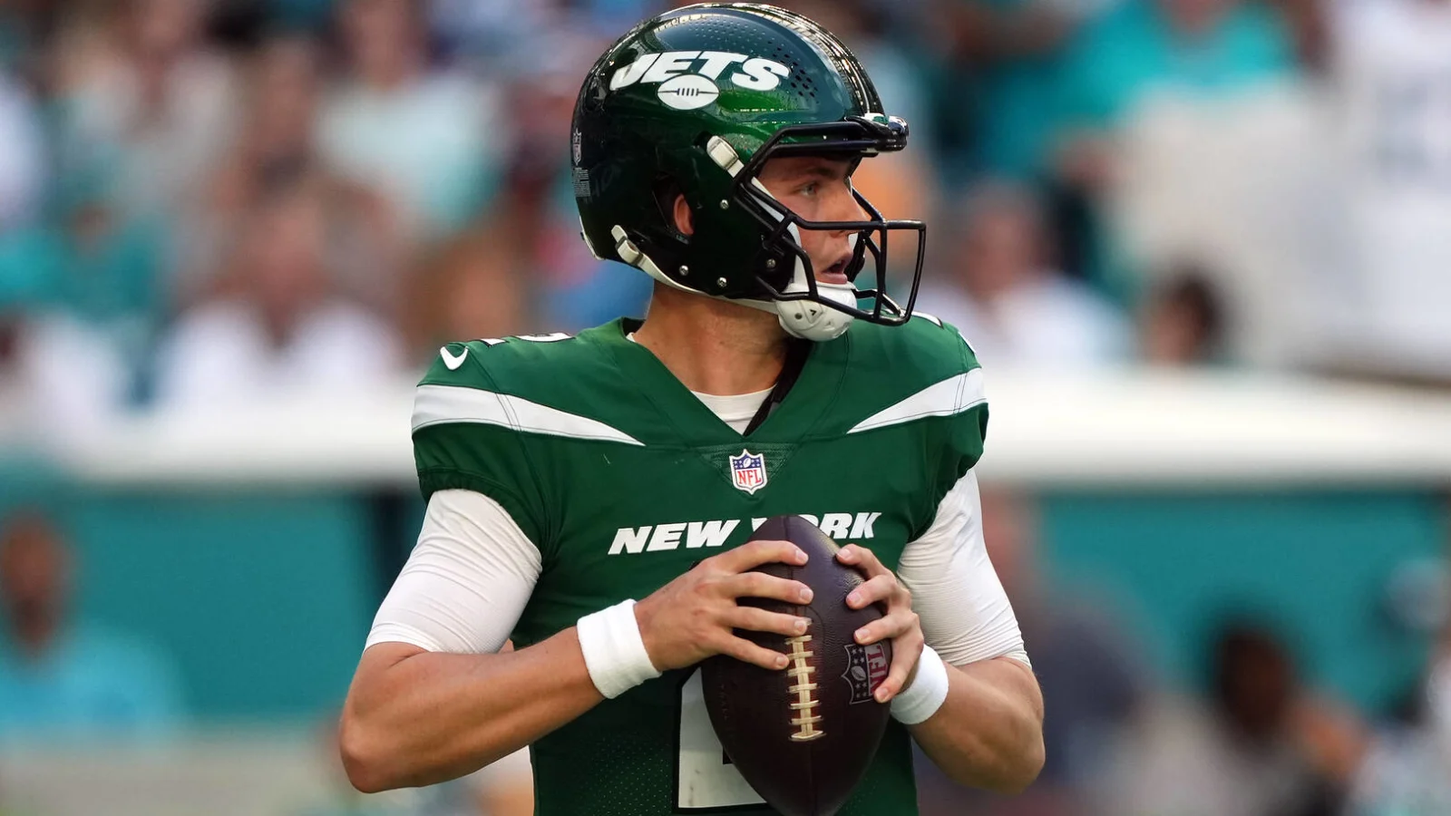 Trouble in the Big Apple Will the Jets Trade Quarterback Zach Wilson Amid Shifting Team Dynamics---
