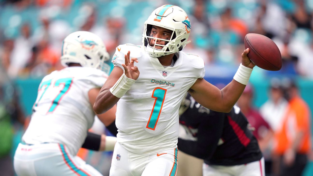  Tua Tagovailoa The Future of Miami Dolphins Football