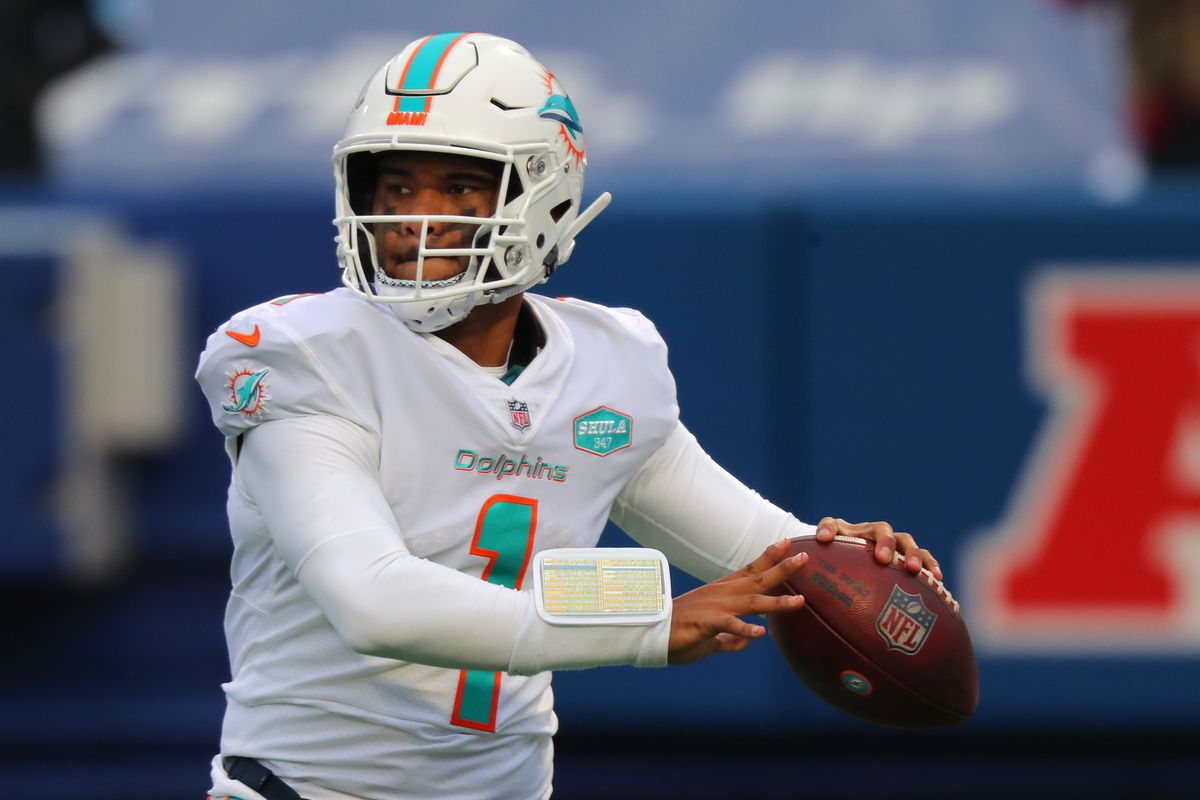 NFL News: Is Tua Tagovailoa The Future of Miami Dolphins Football?