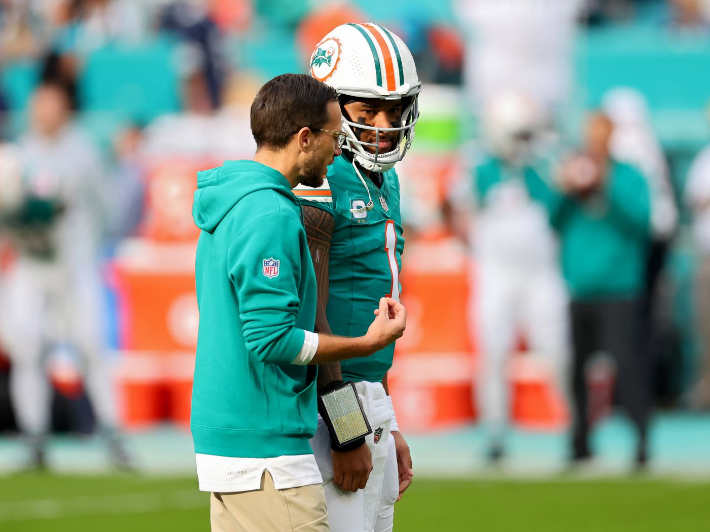Tua Tagovailoa at a Crossroads: Why the Miami Dolphins Should Bet Big on Their Quarterback