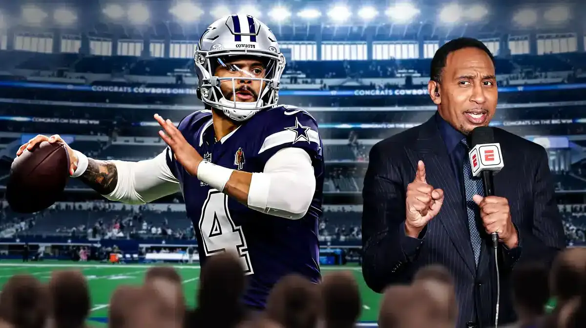 Turbulent Times Stephen A. Smith Blasts Cowboys' Offseason Decisions Amid Financial Struggles.