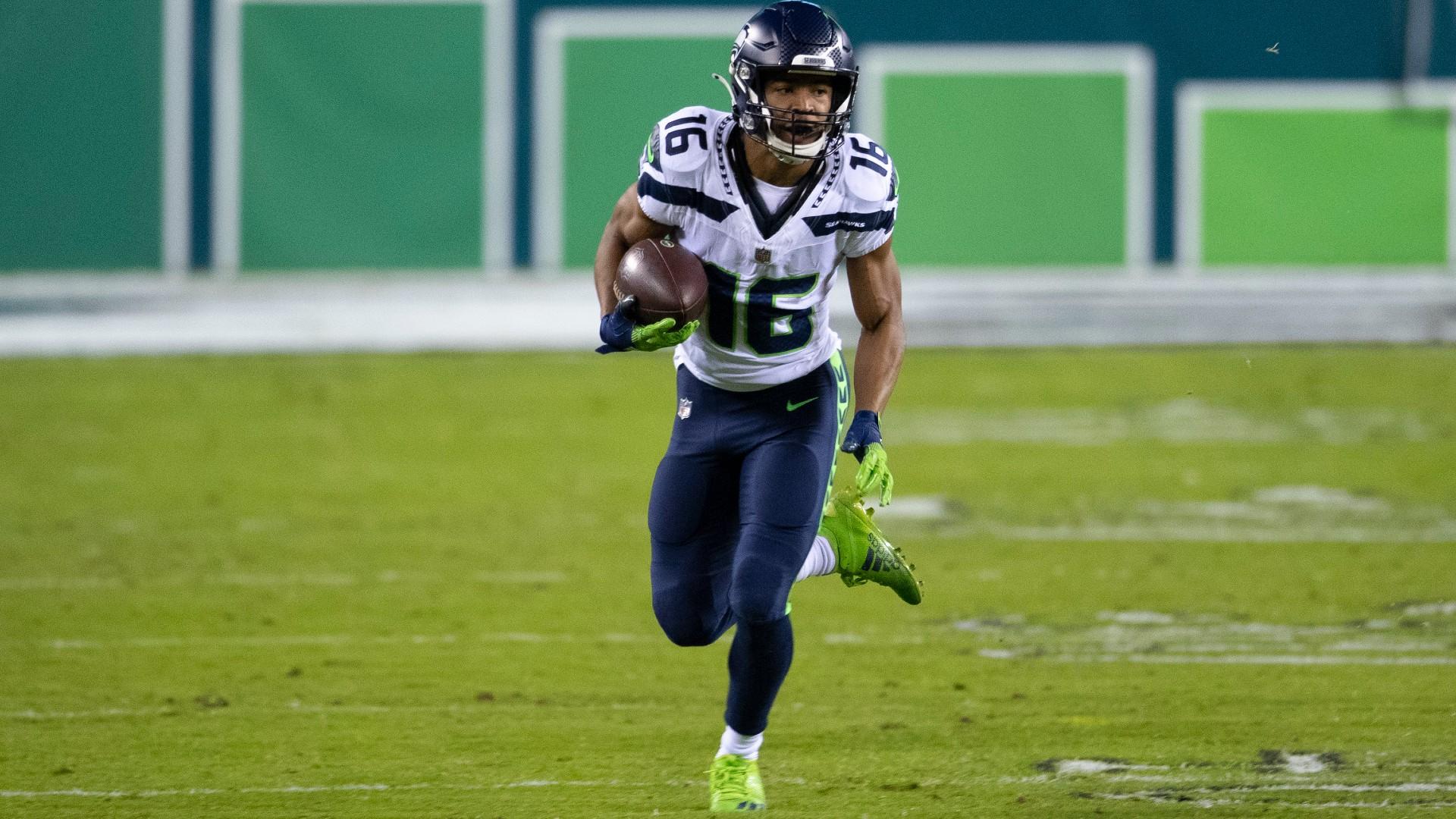 Tyler Lockett Stands Firm Amid Seattle Trade Whispers