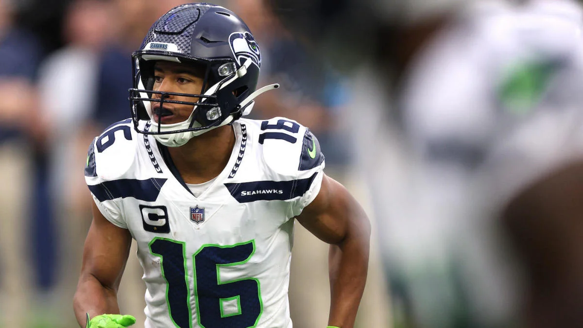 Tyler Lockett Stands Firm Amid Seattle Trade Whispers