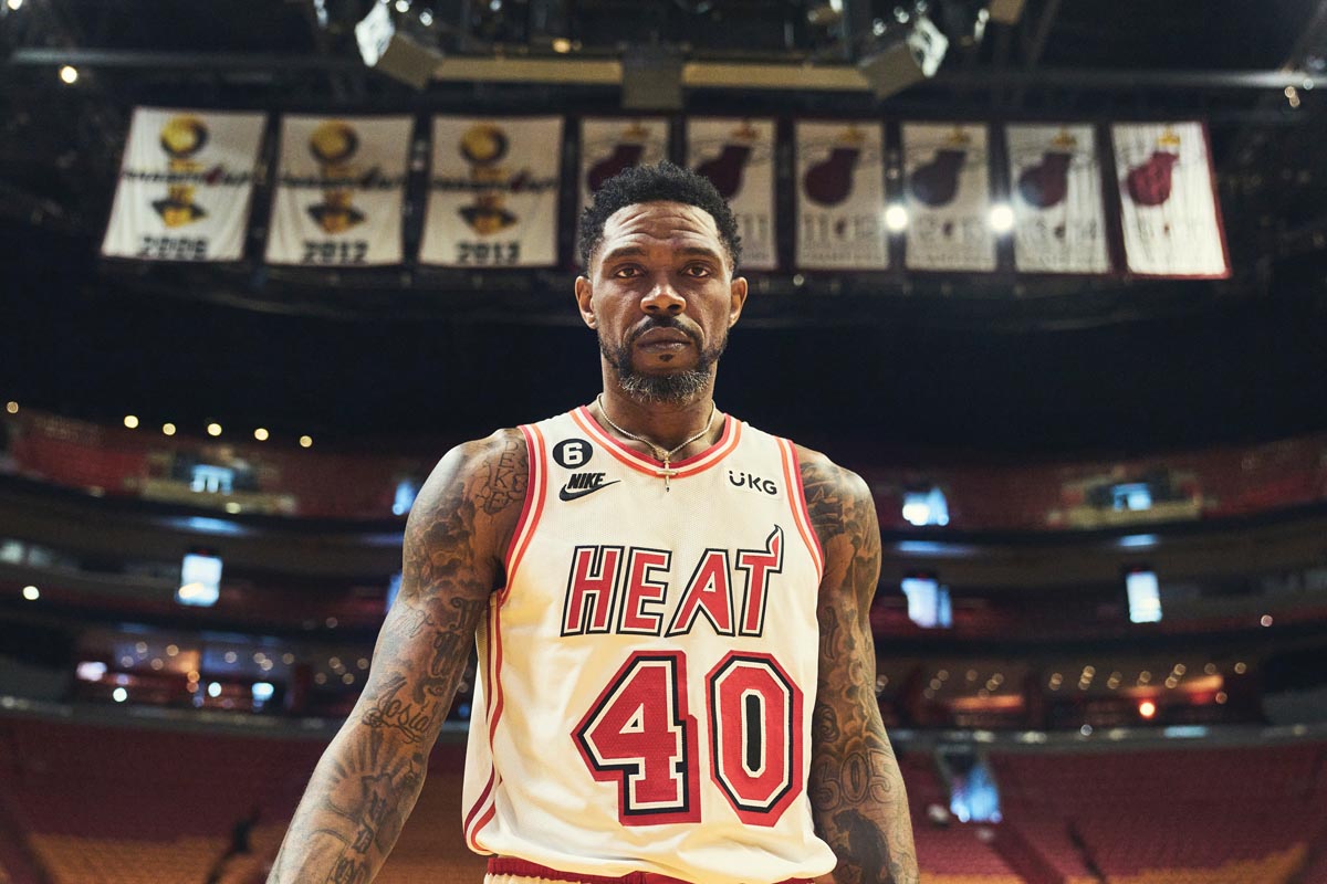 Udonis Haslem