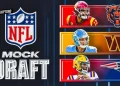 Unveiling the Future The Top Rookie QB Destinations in the 2024 NFL Draft