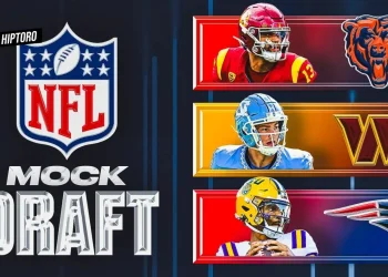 Unveiling the Future The Top Rookie QB Destinations in the 2024 NFL Draft