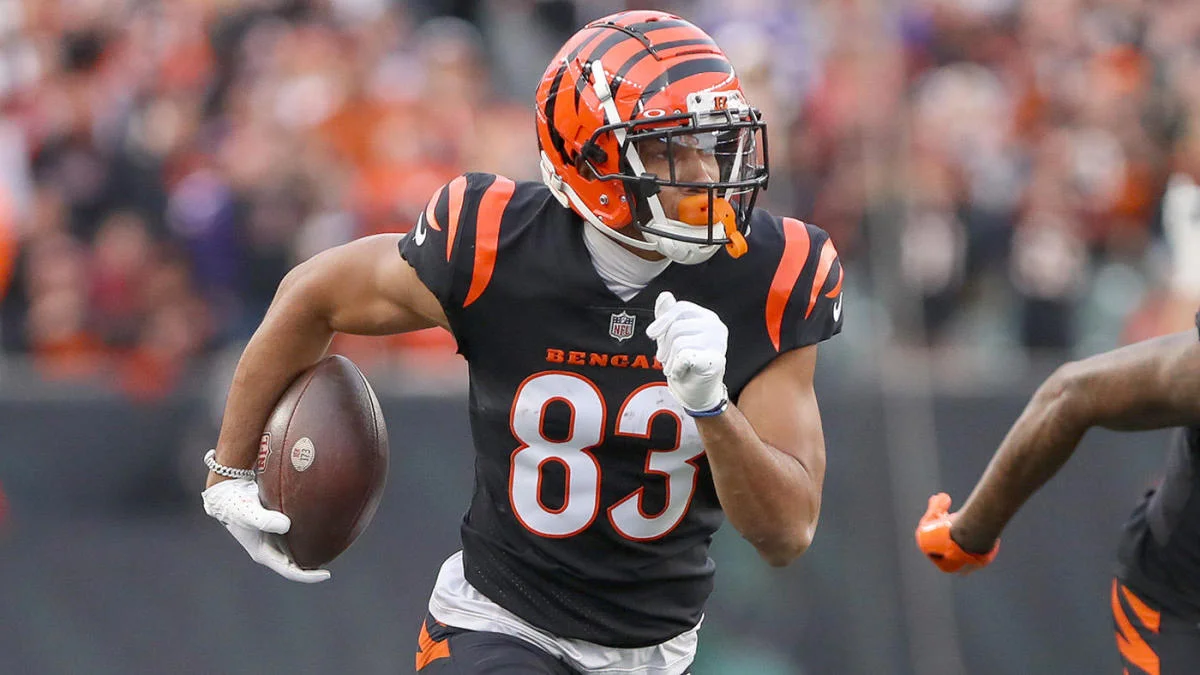 Unveiling the Next Chapter: Tyler Boyd's Journey Through Free Agency