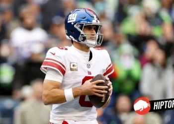 Unveiling the Trade Move That Could Redefine Daniel Jones' Career with the New York Giants