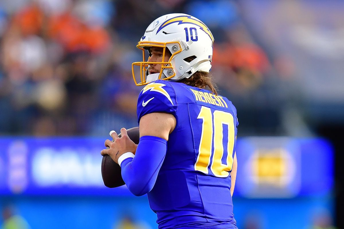 NFL News: Minnesota Vikings And New England Patriots Tried Their Best To Secure Justin Herbert
