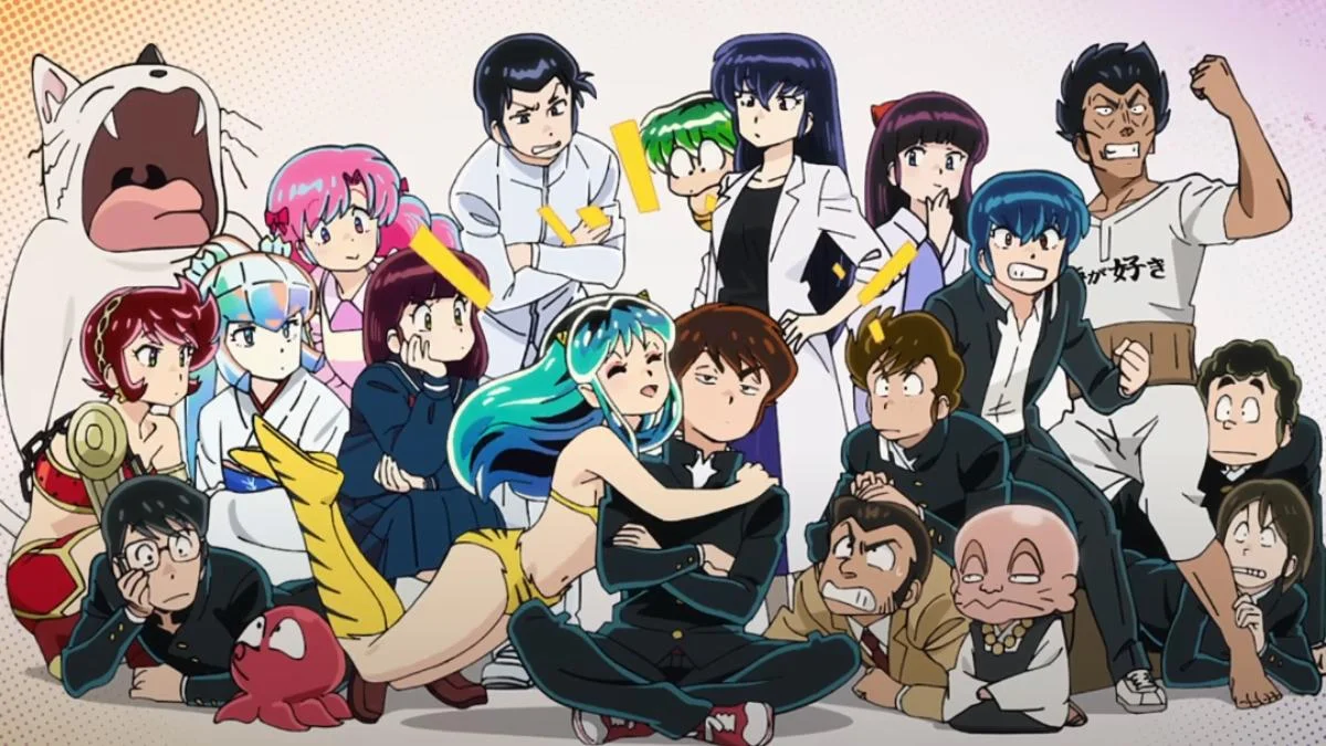 Urusei Yatsura 2nd Season