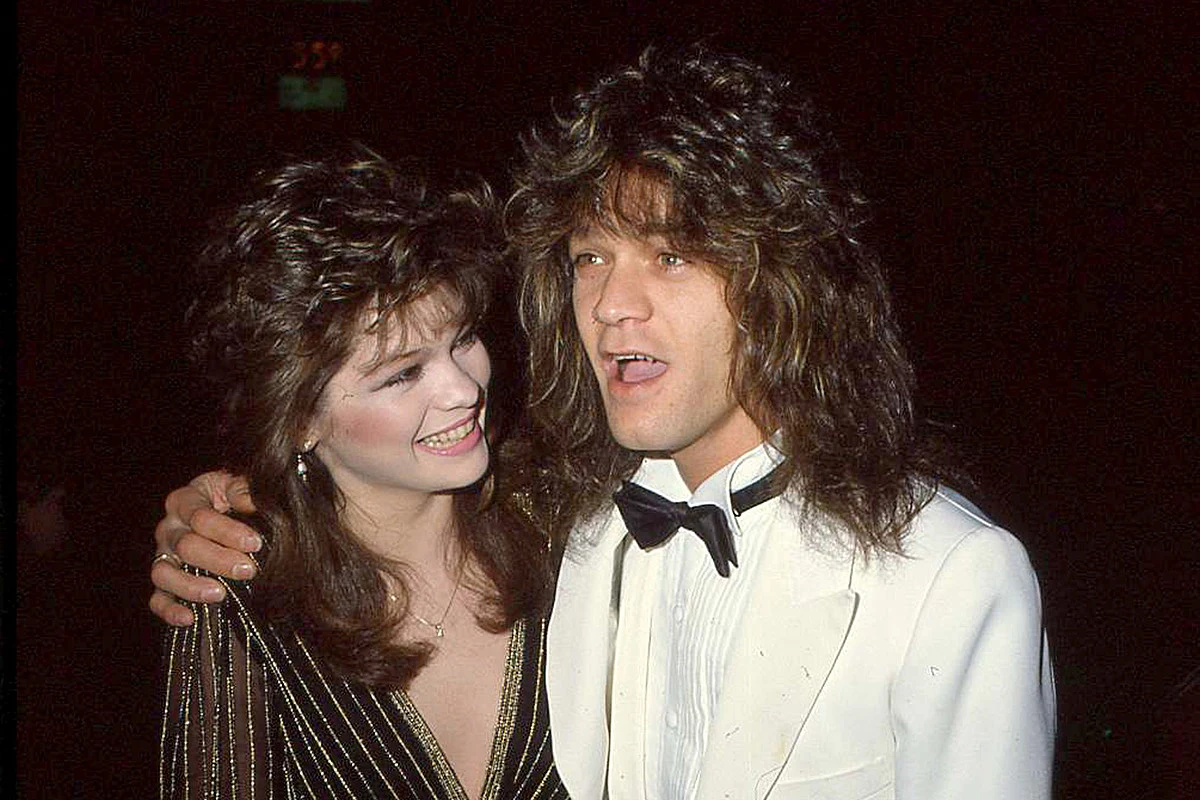 Valerie Bertinelli, Eddie Van Halen