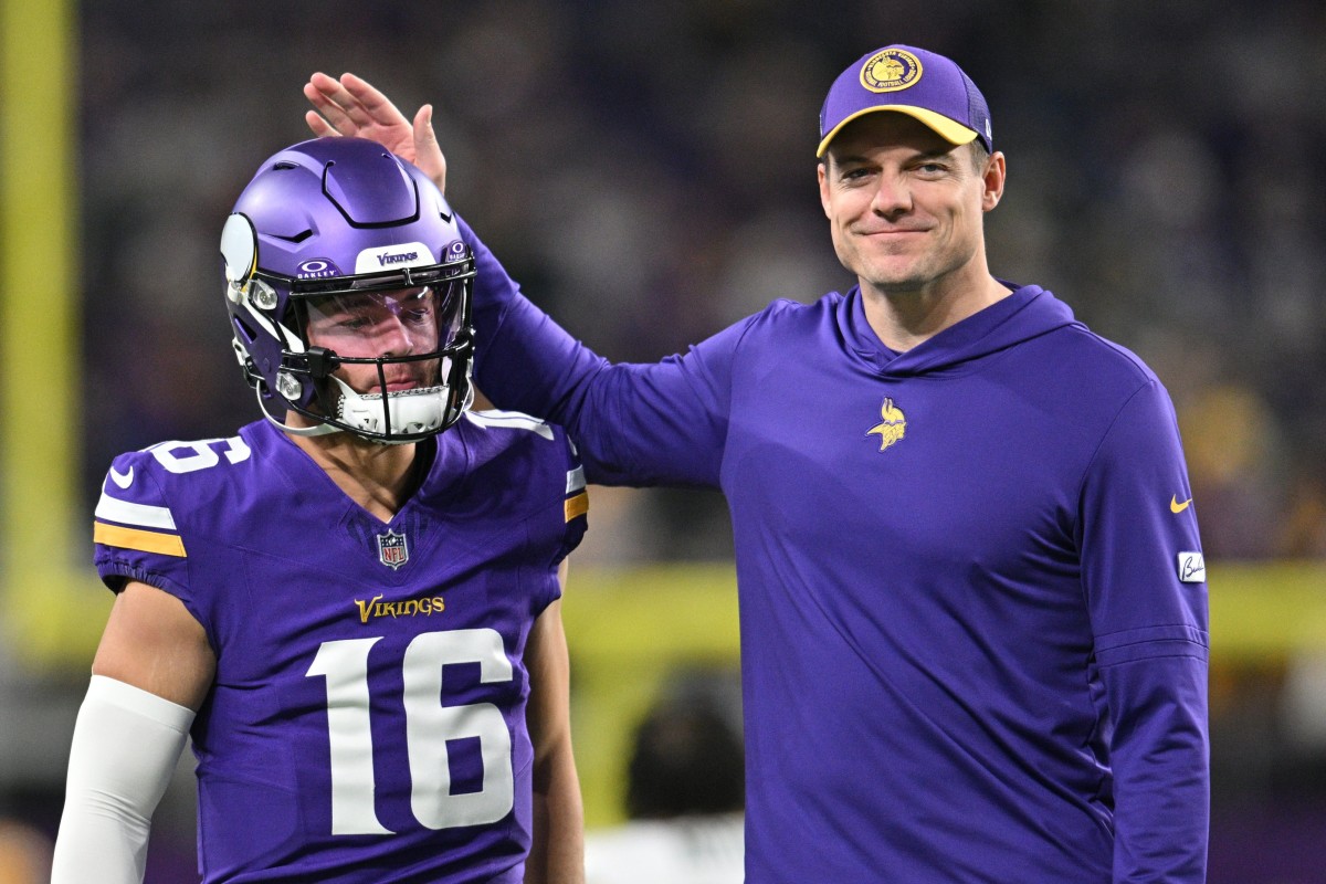  Vikings' Gambit Minnesota's Bold Move in the NFL Draft