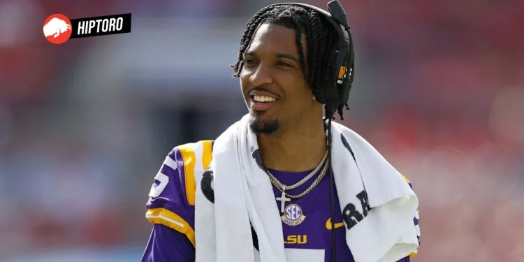 NFL News: Minnesota Vikings' Bold Move, Trading Up for Jayden Daniels in the 2024 NFL Draft