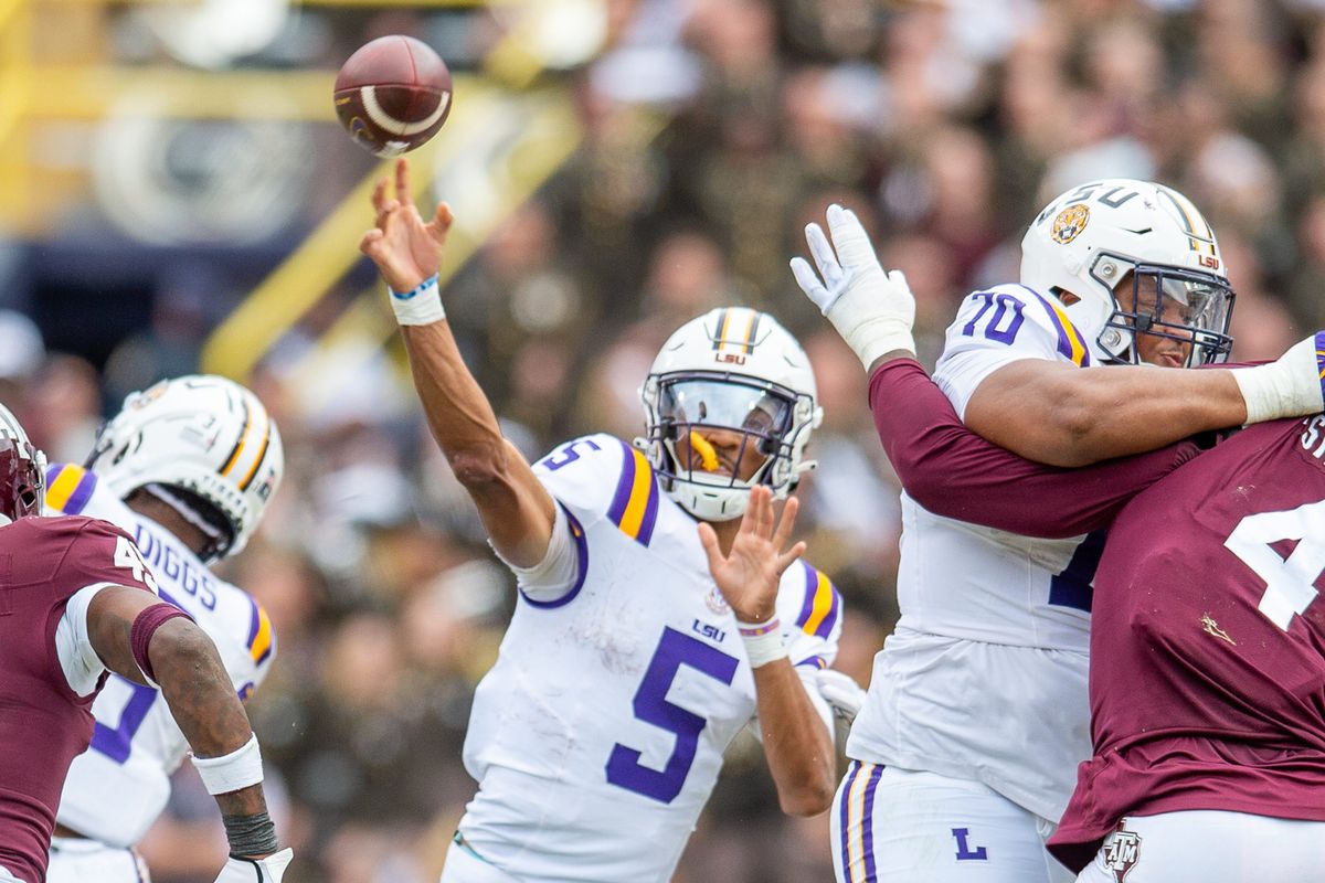  Vikings Plot Big Draft Day Trade Aiming for LSU's Star QB Jayden Daniels at No. 2---