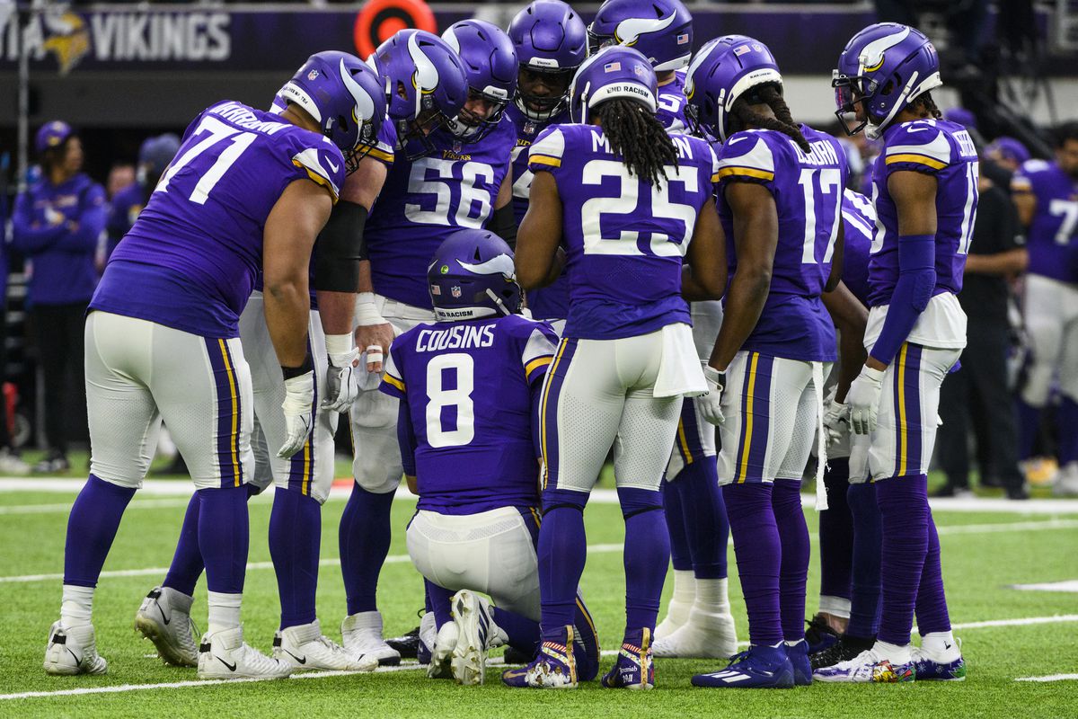 NFL News: Minnesota Vikings’ Draft Drama, Plotting Major Moves to Secure Top Picks and Revitalize Team
