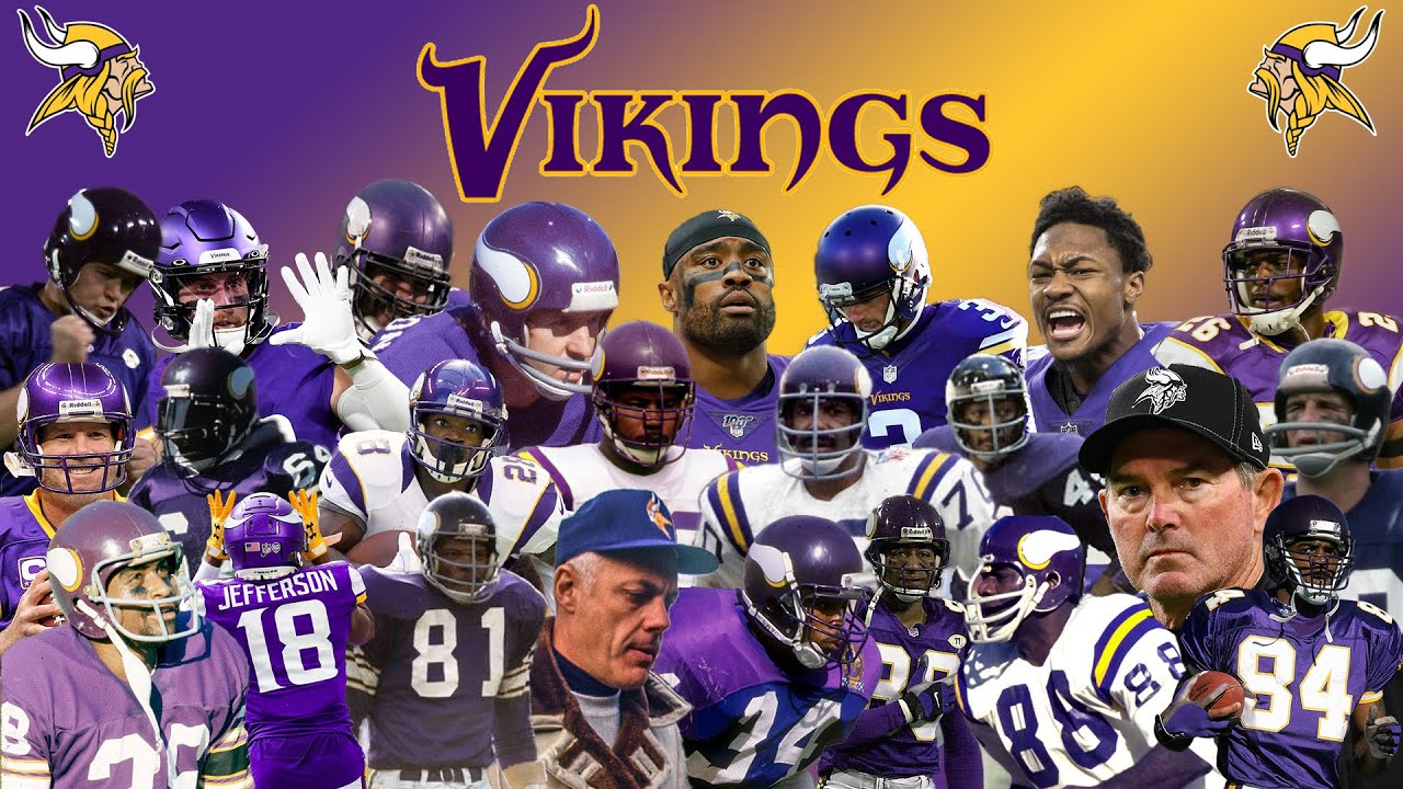 NFL News: Minnesota Vikings’ Draft Drama, Plotting Major Moves to Secure Top Picks and Revitalize Team