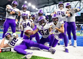 NFL News: Minnesota Vikings' Draft Drama, Plotting Major Moves to Secure Top Picks and Revitalize Team