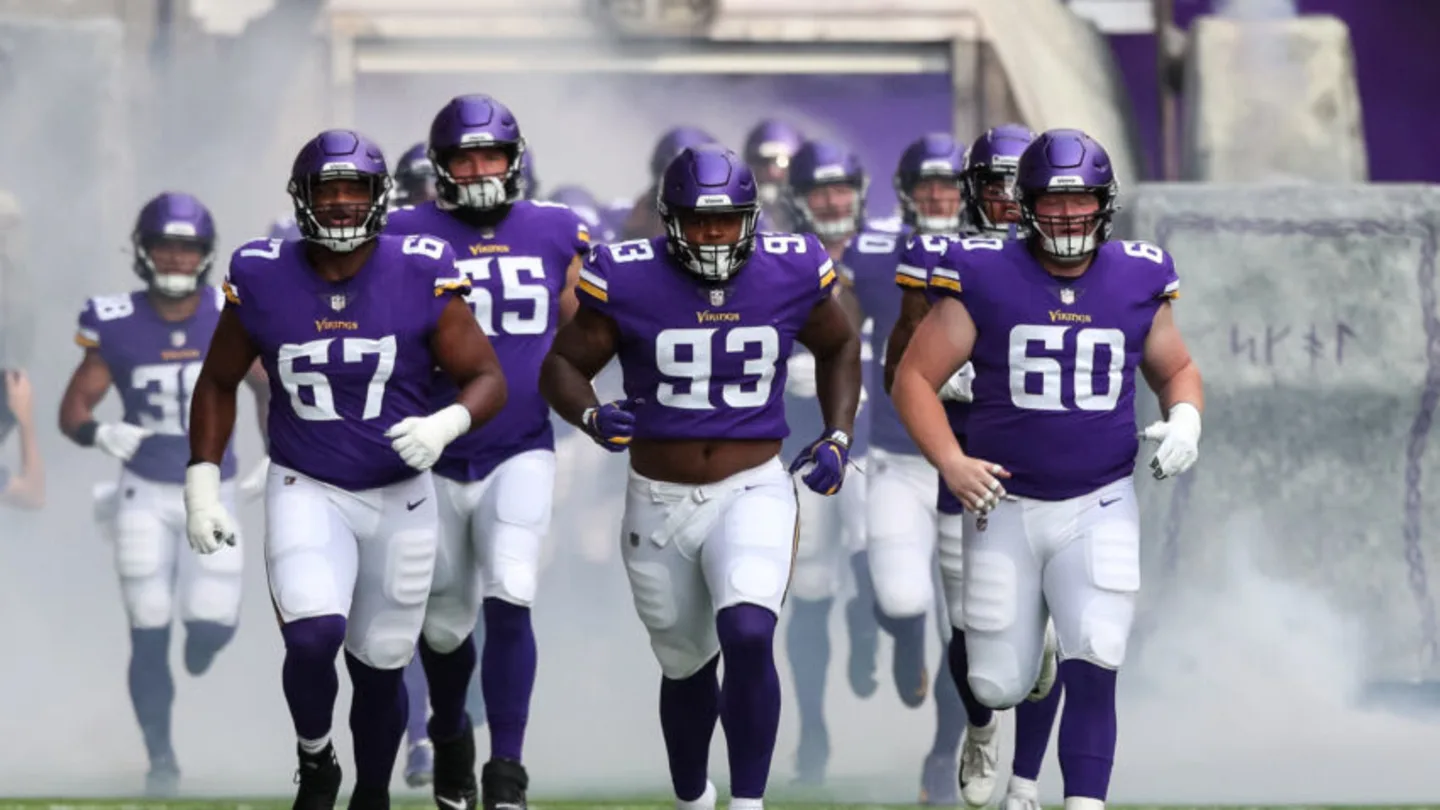Vikings Plot Big Moves: Aiming for Top Picks in NFL Draft Drama