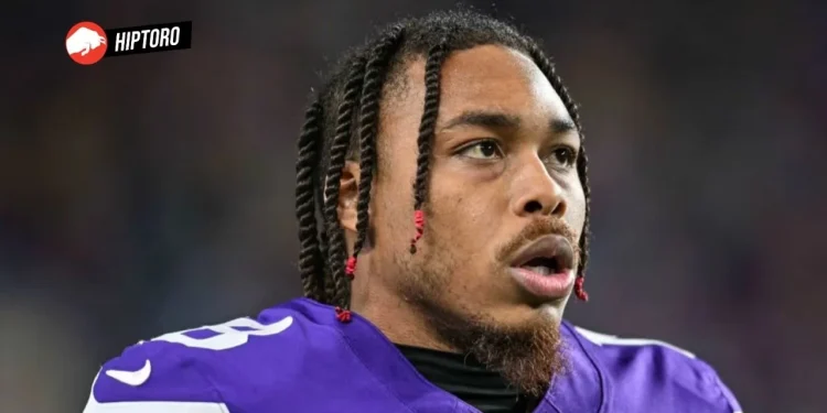 Vikings' Star Justin Jefferson Stays Put Amid NFL Draft Buzz: What's Next for Minnesota's Ace?