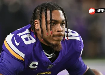 NFL News: Minnesota Vikings' Trade Winds, Exploring the Electrifying and Promising Future of Star Wide Receiver Justin Jefferson.