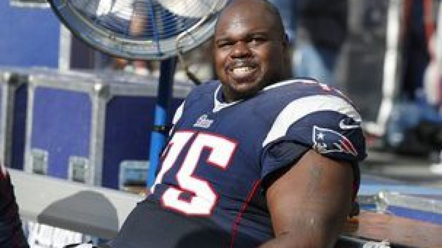  Vince Wilfork Talks Patriots Legacy: The Inside Scoop on Belichick's Exit and What's Next