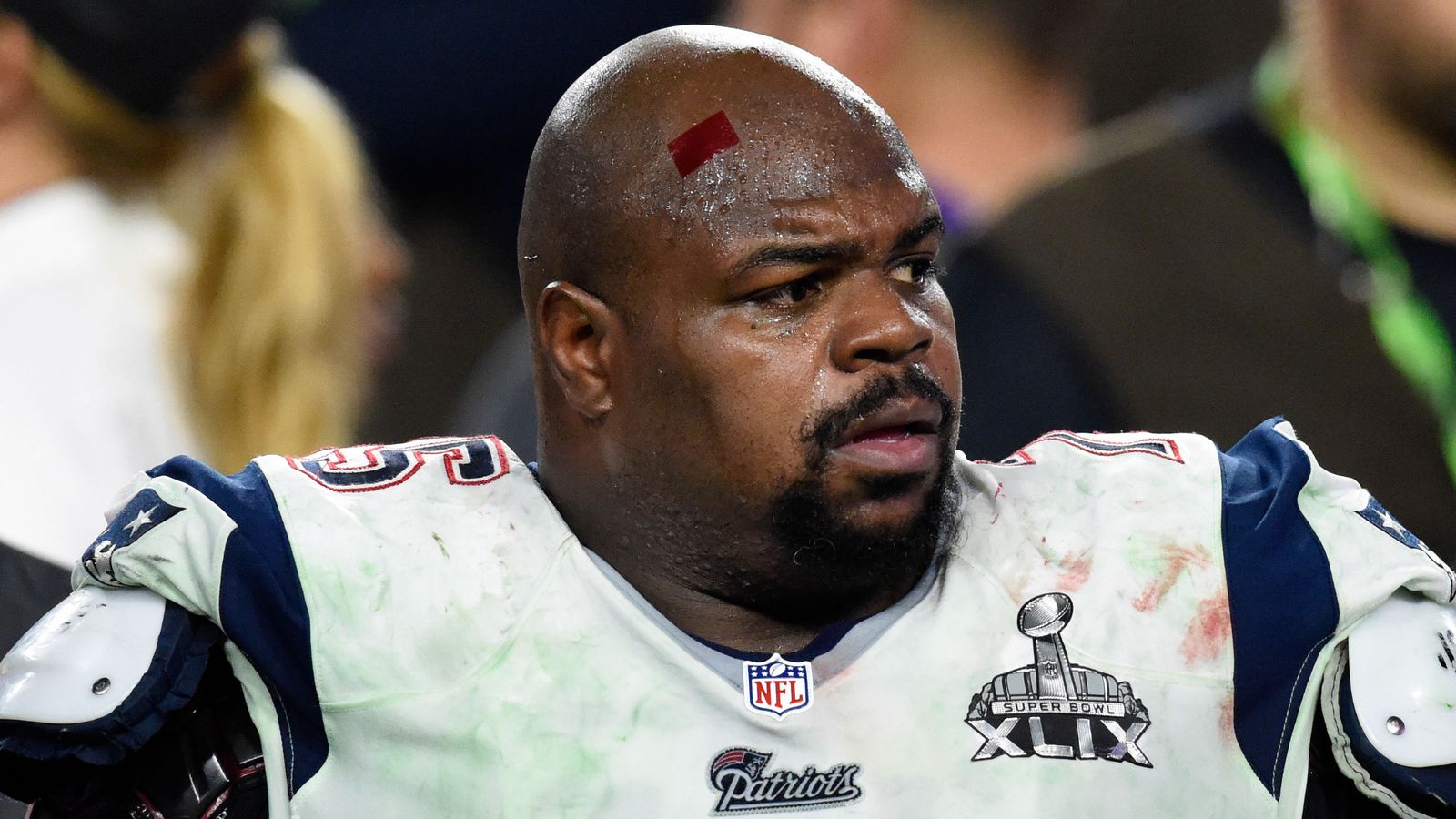 Vince Wilfork's Strategic Take on the Patriots' Upcoming NFL Draft Decision
