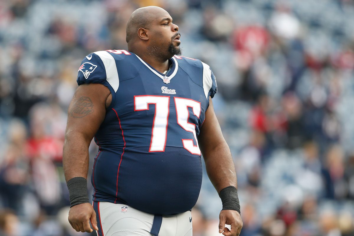 Vince Wilfork's Strategic Take on the Patriots' Upcoming NFL Draft Decision