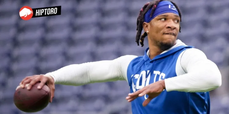 Watch Out NFL: Colts’ Anthony Richardson Poised to Ignite the League in 2024 Season