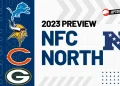 What’s New in the NFC North? Big Changes and Fresh Faces Set to Spice Up the 2024 NFL Season