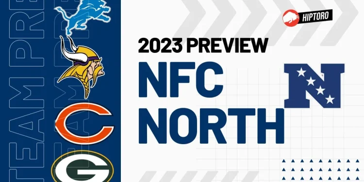 What’s New in the NFC North? Big Changes and Fresh Faces Set to Spice Up the 2024 NFL Season