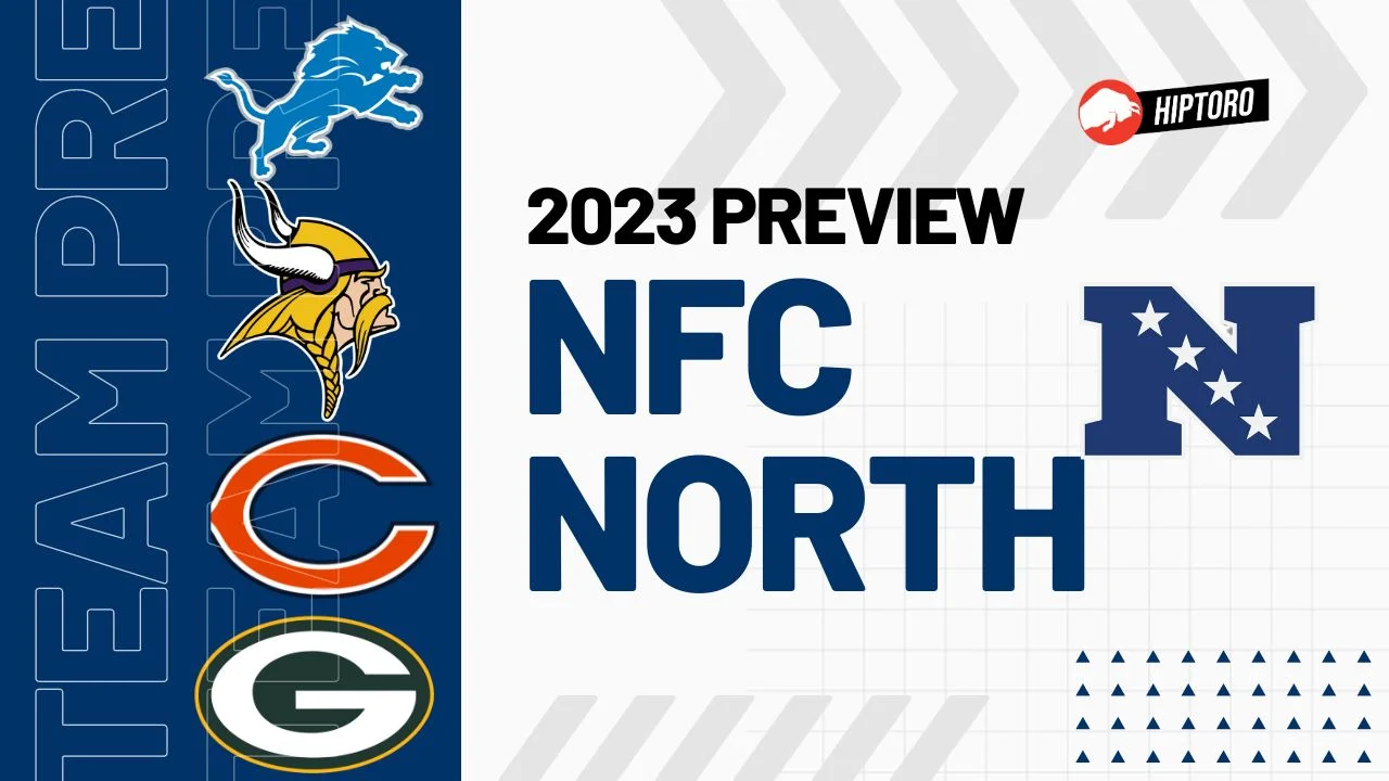 NFL News: What’s New in the NFC North, Big Changes and Fresh Faces Set to Spice Up the 2024 NFL Season