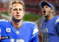 NFL News: Detroit Lions' Spending Spree Sparks Speculation, Jared Goff's Future in Question After Offseason Moves