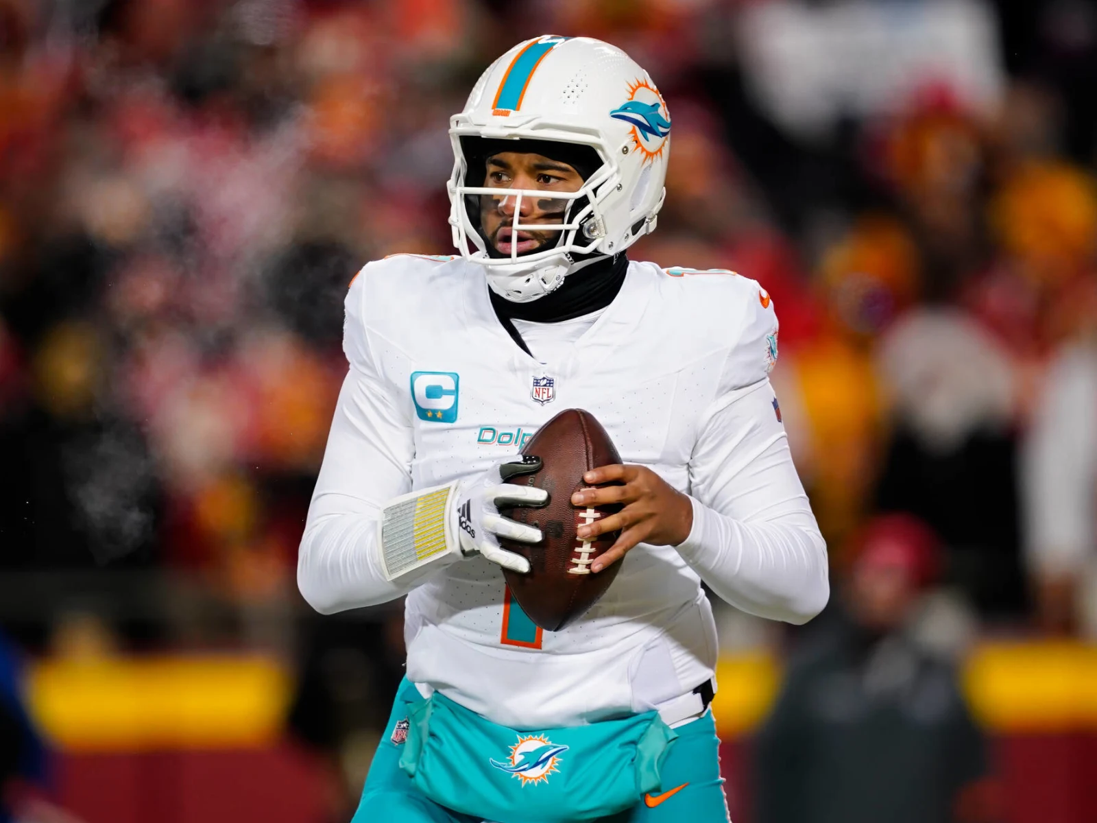 What’s Next for Tua Miami Dolphins Might Rethink Their Strategy for Star QB Tagovailoa in 2024---