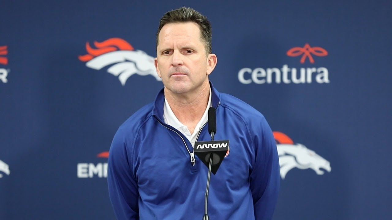  What's Next for the Broncos? GM George Paton’s Big Plan for NFL Draft Day