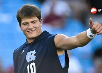 What's Next for the Patriots Inside the Buzz on Choosing Drake Maye with the Coveted Third Pick