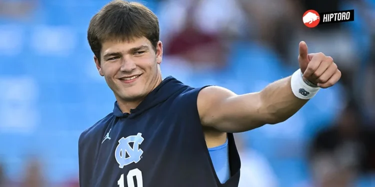 What's Next for the Patriots Inside the Buzz on Choosing Drake Maye with the Coveted Third Pick