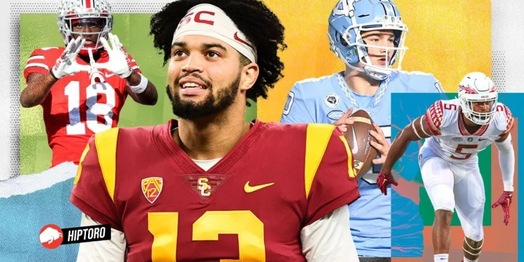 Who’s Next? Spotlight on Top NFL Draft Picks to Watch Today