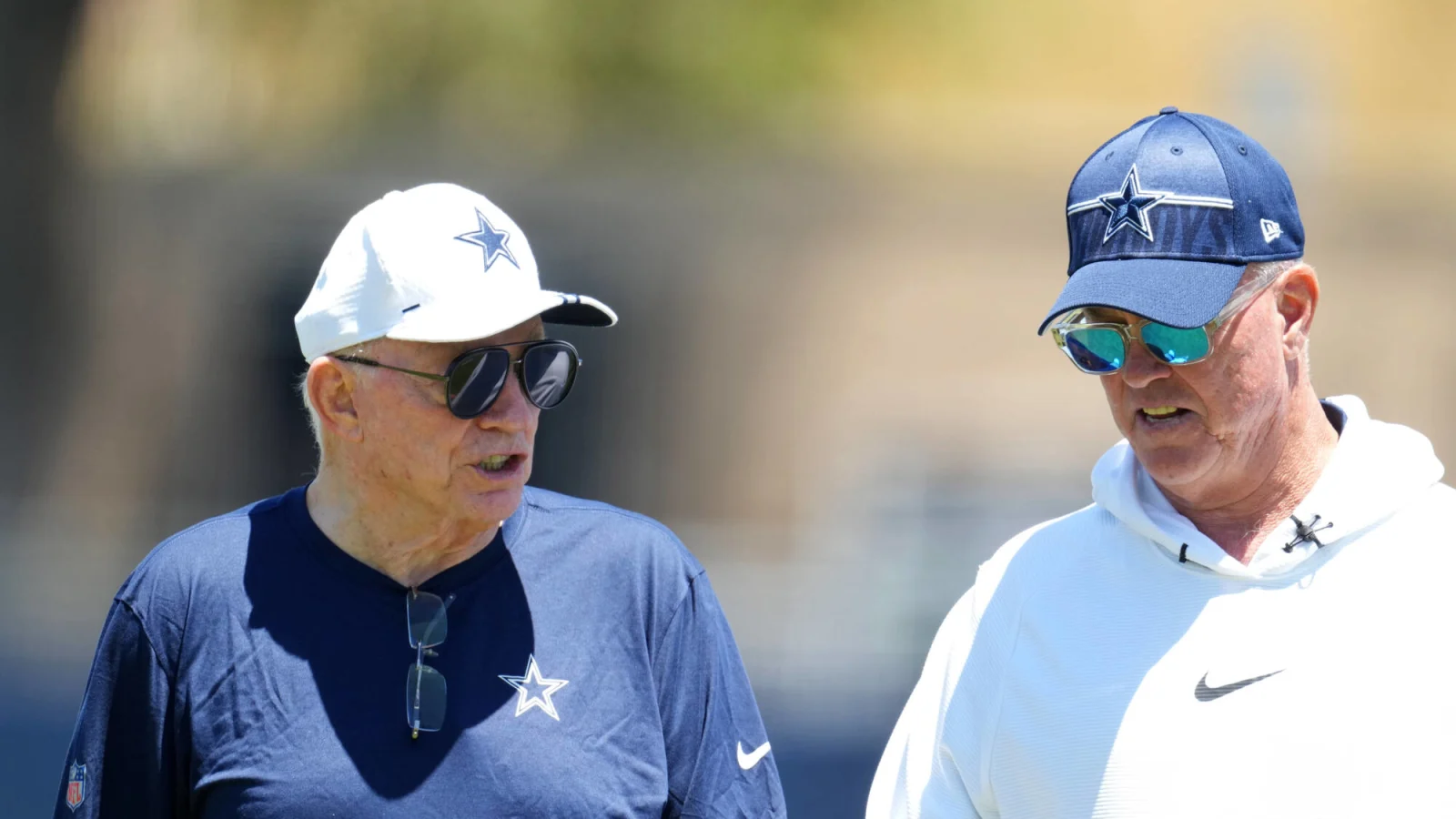 Why Cowboys Fans Are Upset: Inside Look at the Team's Quiet Offseason and Big Promises