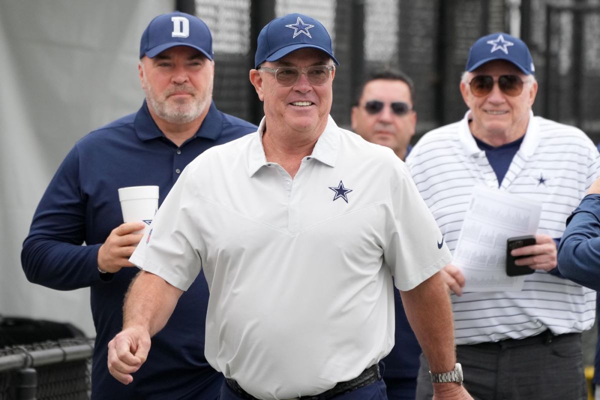  Why Cowboys Fans Are Upset: Inside Look at the Team's Quiet Offseason and Big Promises