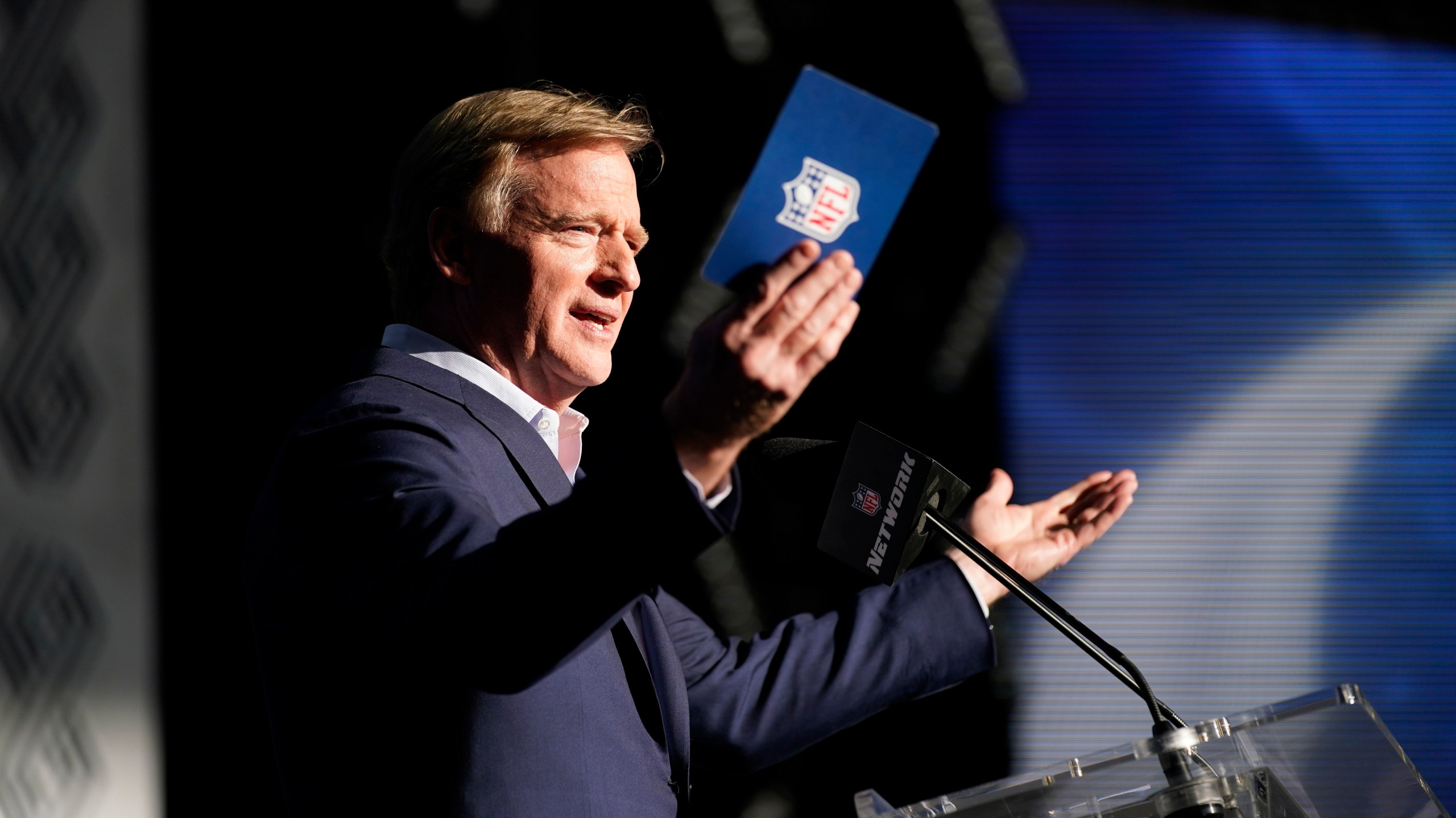 NFL News: The Tradition of Booing Roger Goodell, Exploring Why NFL Fans Show Disdain at the Draft