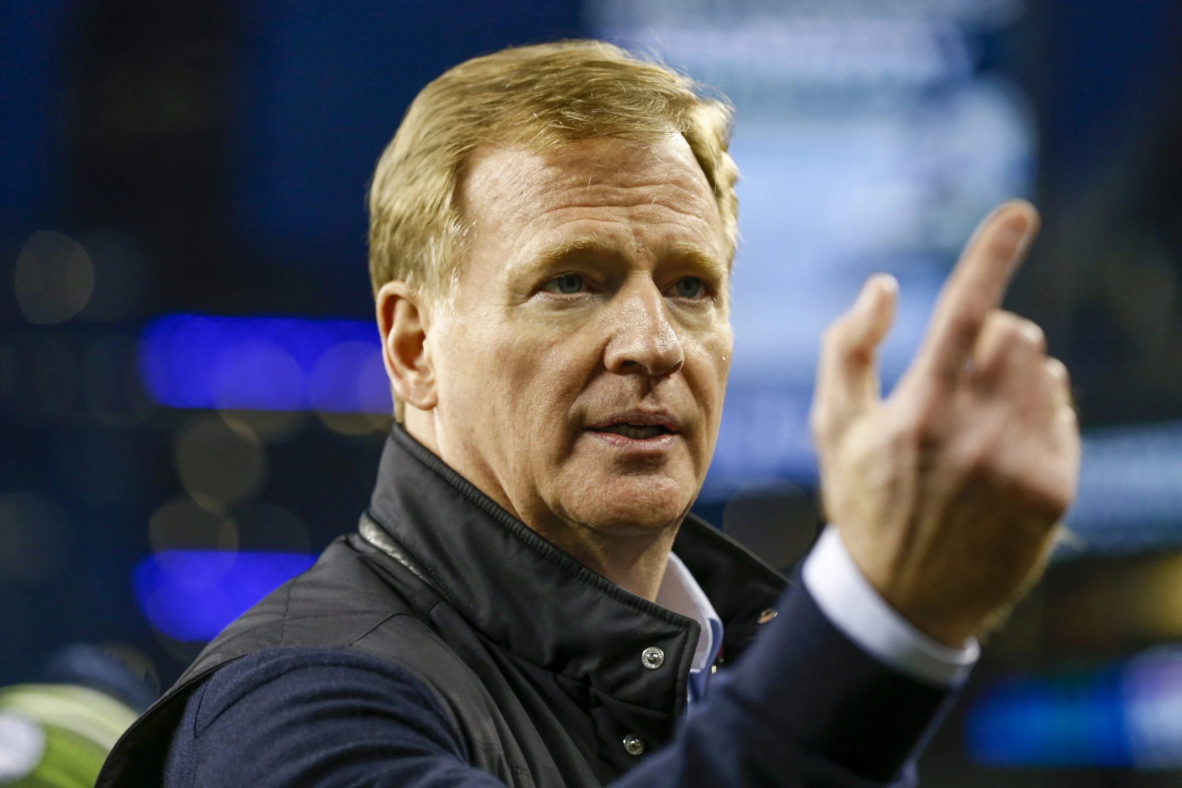 Why Do NFL Fans Always Boo Commissioner Goodell at the Draft? Unpacking a Draft Day Mystery
